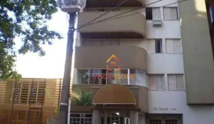 Apartamento a Venda Semimobiliado na Região Central de Londrina