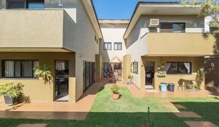 Casa com 4 dormitórios para locação no Condomínio Alphaville, 550 m² por R$ 13.900,00/ mês - Londrina - PR