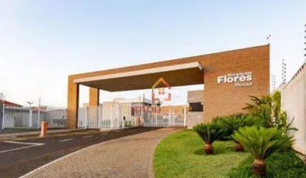 Casa semi mobiliada com 3 dormitórios à venda, 90 m² por R$ 675.000 - Condomínio Morada das Flores - Cambé/PR