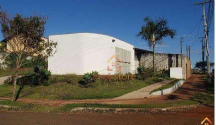 Casa Comercial ao lado da UEL com 1 sala, à venda, 58 m² por R$ 660.000 - Portal de Versalhes 3 - Londrina/PR