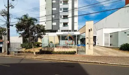 Apartamento com 2 dormitórios para locação no Residencial Konstanz, 81 m² por R$ 2.500/mês - Jardim Lilian - Londrina/PR
