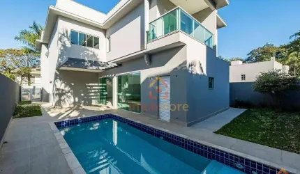 Sobrado com 3 suiítes à venda, no CondomÍnio Alphaville II ,com 280 m² por R$ 2.700.000 - Gleba Fazenda Palhano - Londrina/PR