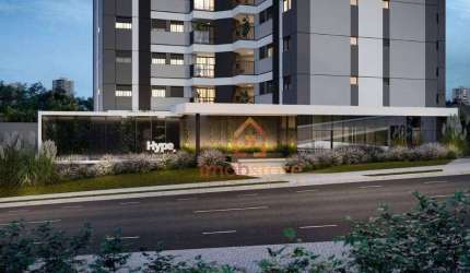 Apartamento com 2 dormitórios à venda, 82 m² por R$ 836.418,00 - Gleba Palhano - Londrina/PR