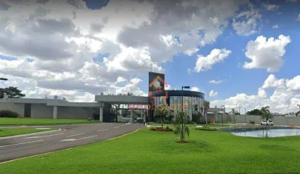 Casa com 4 dormitórios à venda no Condomínio Sun Lake, 350 m² por R$ 3.980.000  - Londrina/PR