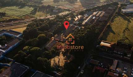 Barracão para alugar, 100 m²  - Gleba Fazenda Palhano - Londrina/PR
