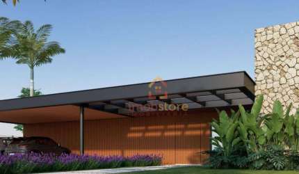 Casa em construção com 4 Suítes à venda, no Condomínio Estância Bom Tempo, 700m² R$7.500.000,00 -  Londrina/PR