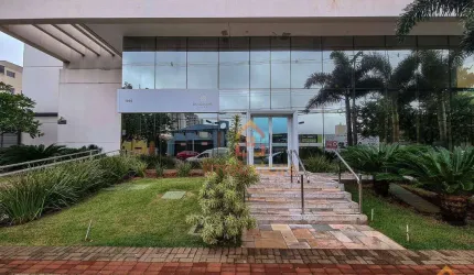 Apartamento mobiliado para locação no Ed Boulevard Village com 3 dormitórios, 71 m² por R$ 3.250/mês - Vila Siam - Londrina/PR