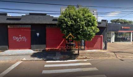 Barracão para alugar, 250 m² por R$ 10.000,00/mês - Centro - Londrina/PR