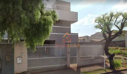 Casa com 4 dormitórios à venda, 266 m²  - Coliseu - Londrina/PR