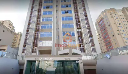 Cobertura Paranaguá - Residencial Serra Negra
