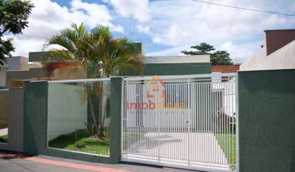 Casa Geminada á venda - Dom Pedro II - Londrina/PR