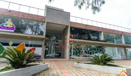 Apartamento com 1 dormitório à venda, 28 m² - Hedy - Londrina/PR