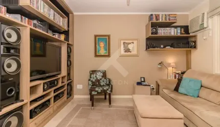 Casa com 3 quartos à venda na Rua General Couto de Magalhães, 538, Higienópolis, Porto Alegre por R$ 1.250.000