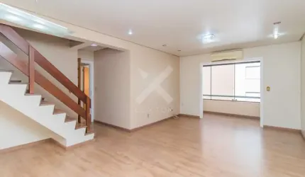 Cobertura com 4 quartos à venda na Rua São Francisco, 445, Santana, Porto Alegre por R$ 1.190.000