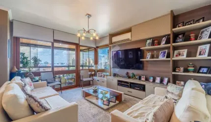 Apartamento com 3 quartos à venda na Avenida Doutor Nilo Peçanha, 2863, Chácara das Pedras, Porto Alegre por R$ 1.780.000