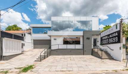 Casa comercial à venda na Rua Desembargador Espiridião de Lima Medeiros, 168, Três Figueiras, Porto Alegre por R$ 2.990.000
