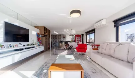 Cobertura com 3 quartos à venda na Rua Cananéia, 255, Chácara das Pedras, Porto Alegre por R$ 2.750.000