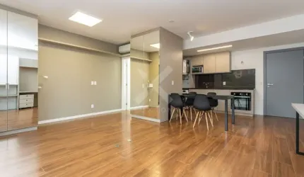 Apartamento com 1 quarto para alugar na Rua Luiz Só, 195, Bela Vista, Porto Alegre por R$ 3.850
