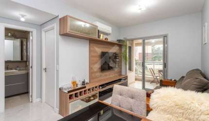 Apartamento com 1 quarto à venda na Rua Mário Antunes da Cunha, 116, Petrópolis, Porto Alegre por R$ 720.000