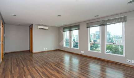 Sala comercial para alugar na Avenida Carlos Gomes, 777, Bela Vista, Porto Alegre por R$ 2.750