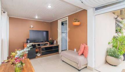 Cobertura com 2 quartos à venda na Rua Líbero Badaró, 70, Boa Vista, Porto Alegre por R$ 420.000