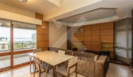 Cobertura com 3 quartos para alugar na Rua José Gomes, 220, Tristeza, Porto Alegre por R$ 6.800