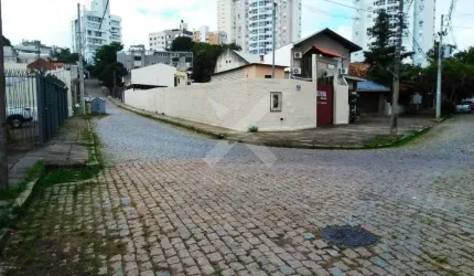 Terreno à venda na Avenida Mariland, 18, Auxiliadora, Porto Alegre por R$ 1.900.000