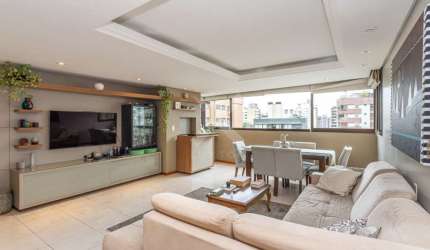 Apartamento com 3 quartos à venda na Rua Pedro Ivo, 411, Mont Serrat, Porto Alegre por R$ 998.000