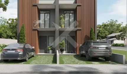 Casa em condomínio fechado com 2 quartos à venda na Rua Ângelo Raphael Frizzo, 135, Mário Quintana, Porto Alegre por R$ 590.000