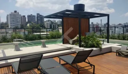 Apartamento com 1 quarto à venda na Avenida Protásio Alves, 674, Rio Branco, Porto Alegre por R$ 450.000