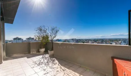 Cobertura com 2 quartos à venda na Rua Marquês do Pombal, 940, Auxiliadora, Porto Alegre por R$ 1.280.000