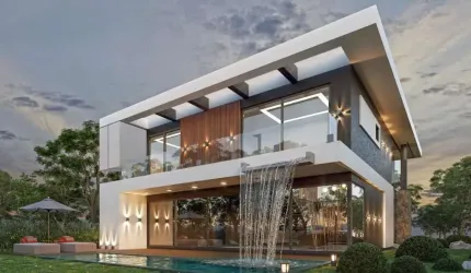 Casa em condomínio fechado com 5 quartos à venda na Nelson Gonçalves, Km 33, 01, Parque Antártica, Capão da Canoa por R$ 3.590.000