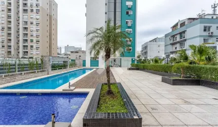 Apartamento com 2 quartos à venda na Rua Acélio Daudt, 30, Passo da Areia, Porto Alegre por R$ 739.000
