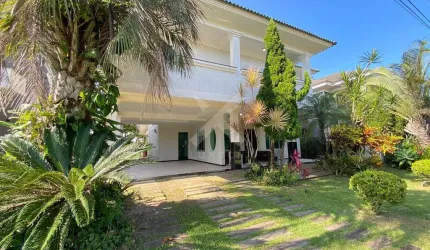 Casa em condomínio fechado com 6 quartos à venda na Avenida Paraguassu, 71, Centro, Xangri-Lá por R$ 2.990.000
