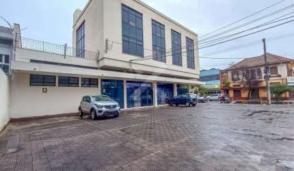 Prédio à venda na Avenida Cairu, 581, Navegantes, Porto Alegre por R$ 2.700.000