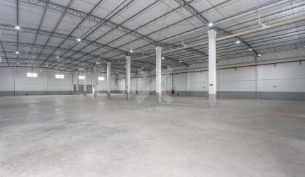 Barracão / Galpão / Depósito à venda na Avenida Plínio Kroeff, 1730, Rubem Berta, Porto Alegre por R$ 7.500.000
