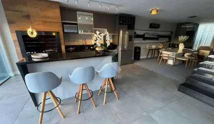 Casa em condomínio fechado com 3 quartos para alugar na Rua Francisco Solano Borges, 200, Hípica, Porto Alegre por R$ 15.000