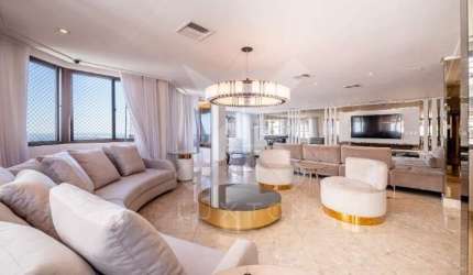 Cobertura com 4 quartos à venda na Eng. Antonio Reboucas, 48, Bela Vista, Porto Alegre por R$ 9.800.000