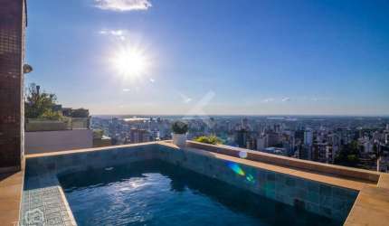 Cobertura com 5 quartos à venda na Ewbank Camara, 77, Bela Vista, Porto Alegre por R$ 8.900.000