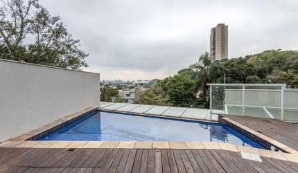 Apartamento com 3 quartos à venda na Avenida Jacuí, 312, Cristal, Porto Alegre por R$ 2.385.000