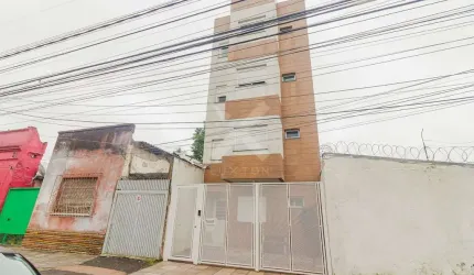 Apartamento com 1 quarto à venda na Rua Botafogo, 1404, Menino Deus, Porto Alegre por R$ 210.000