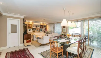 Apartamento com 3 quartos à venda na Rua Marquês do Pombal, 93, Moinhos de Vento, Porto Alegre por R$ 1.350.000