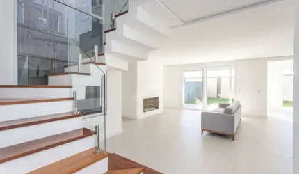 Casa em condomínio fechado com 4 quartos à venda na Estrada Do Conde, 3500, Sans Souci, Eldorado do Sul por R$ 2.200.000