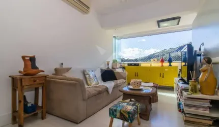 Apartamento com 3 quartos à venda na Rua Irmão Norberto Francisco Rauch, 700, Jardim Carvalho, Porto Alegre por R$ 570.000
