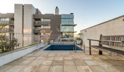 Cobertura com 3 quartos à venda na Avenida Cristóvão Colombo, 3038, Higienópolis, Porto Alegre por R$ 1.190.000