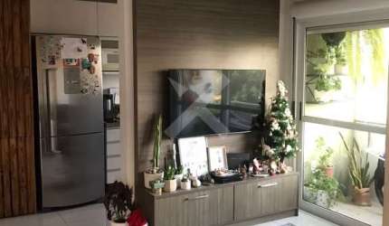 Apartamento com 2 quartos à venda na Rua Teixeira de Freitas, 659, Santo Antônio, Porto Alegre por R$ 400.000