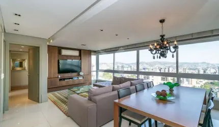 Apartamento com 2 quartos à venda na Avenida Iguassu, 550, Petrópolis, Porto Alegre por R$ 1.690.000