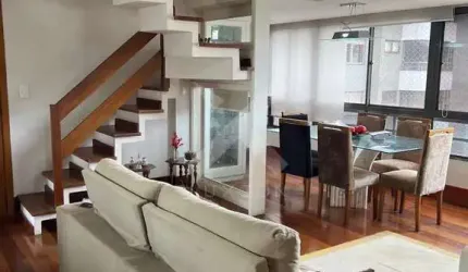Cobertura com 3 quartos à venda na Rua Carlos Gardel, 196, Bela Vista, Porto Alegre por R$ 1.450.000