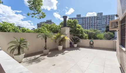 Apartamento com 3 quartos à venda na Rua Desembargador Alves Nogueira, 180, Petrópolis, Porto Alegre por R$ 1.515.000