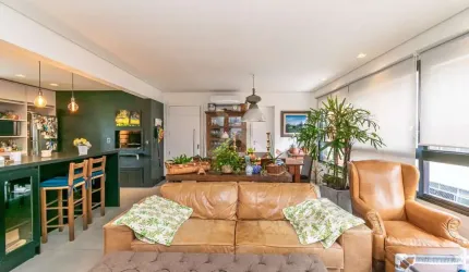 Apartamento com 2 quartos à venda na Avenida Toropi, 108, Petrópolis, Porto Alegre por R$ 1.200.000